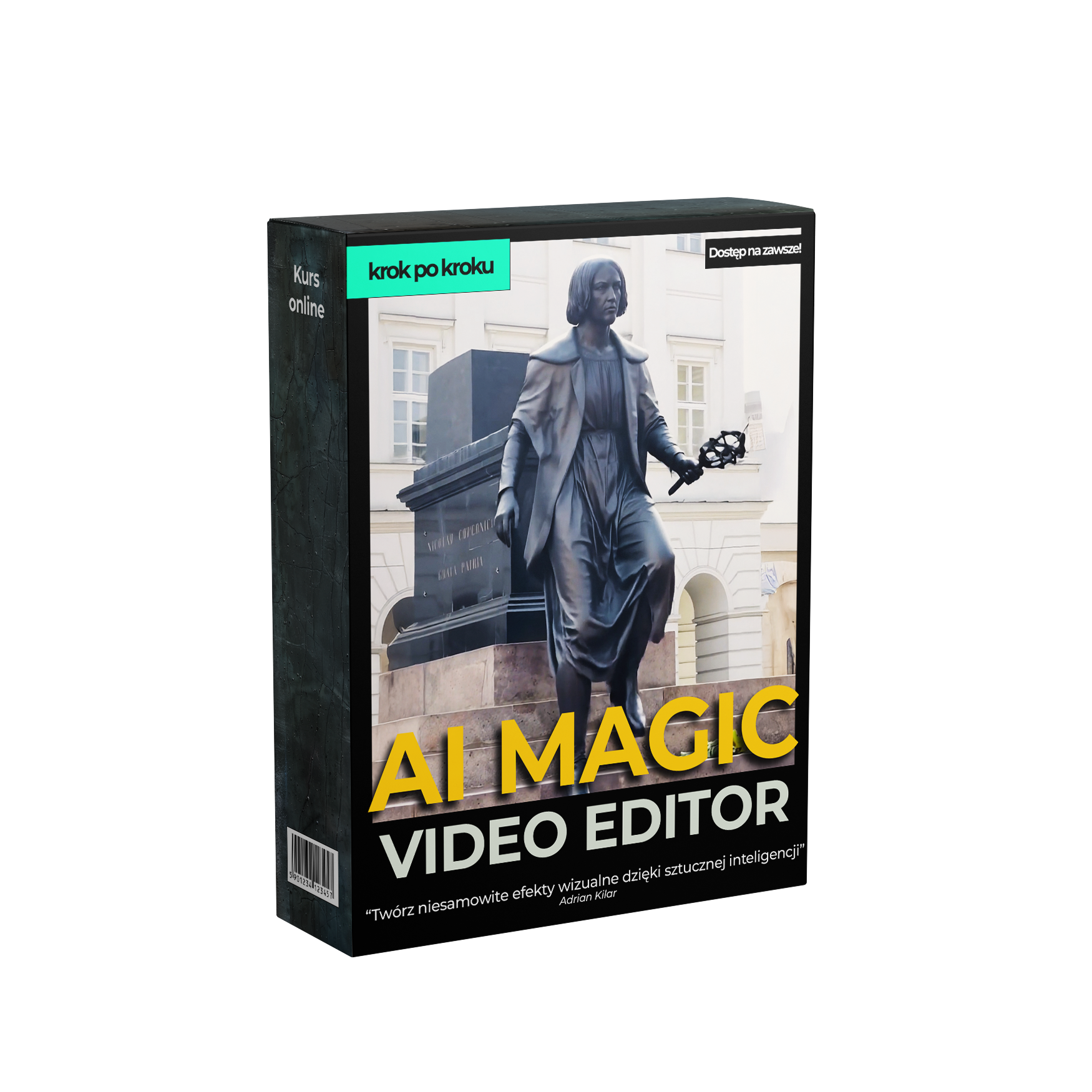 aimagic3 AI-MASTER-2024-Sztuczna Inteligencja Kurs