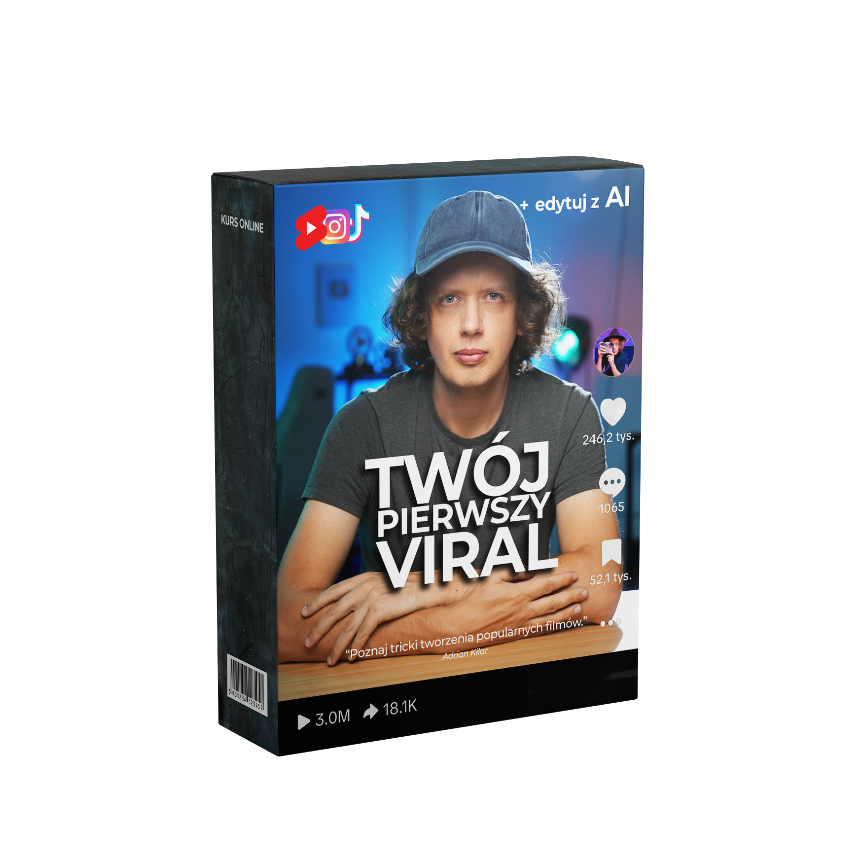 tpv2025 AI-MASTER-2024-Sztuczna Inteligencja Kurs
