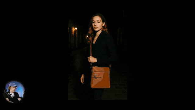 Turn Phone Photo to Pro Ad_ AI Handbag Transformation-low