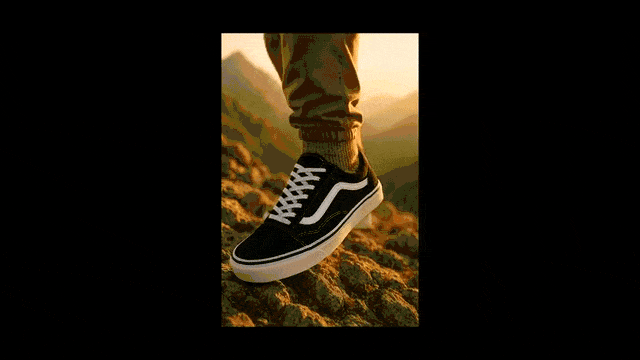Turn a Simple Shoe Photo into a Pro Ad-low