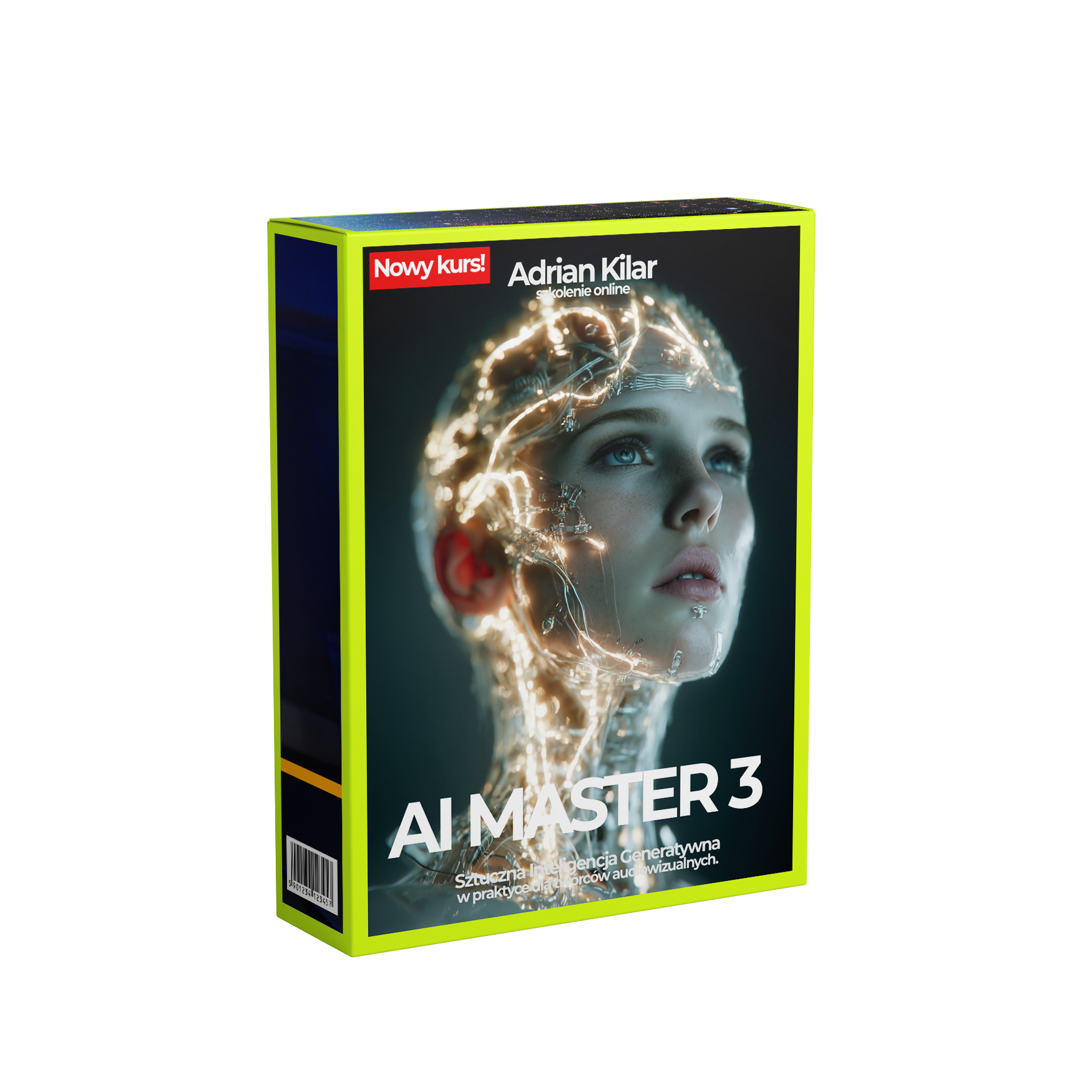 AI MASTER 3 AI-MASTER-2024-Sztuczna Inteligencja Kurs