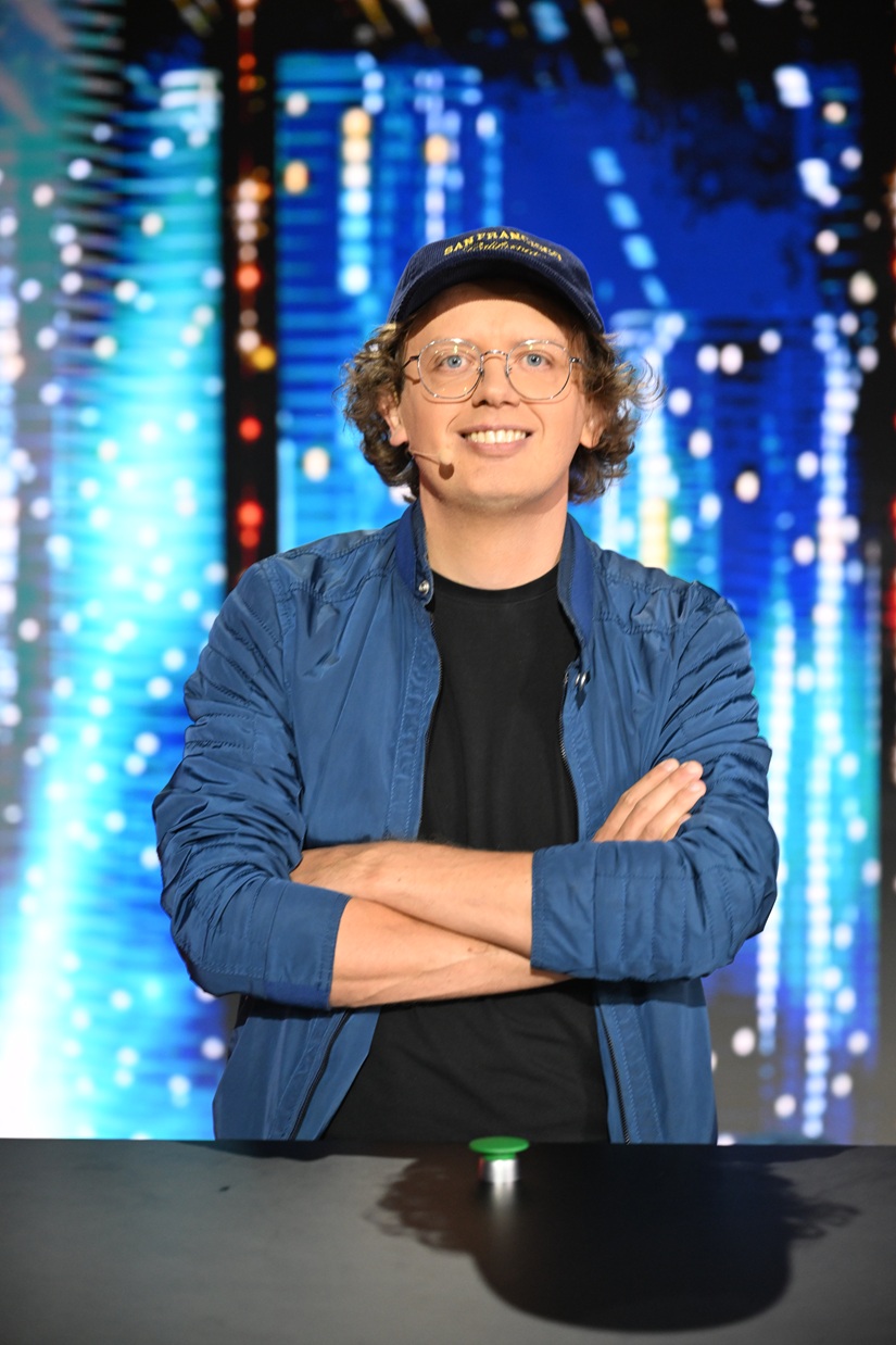 Adrian Kilar Program rozrywkowy Jaka to melodia TVP